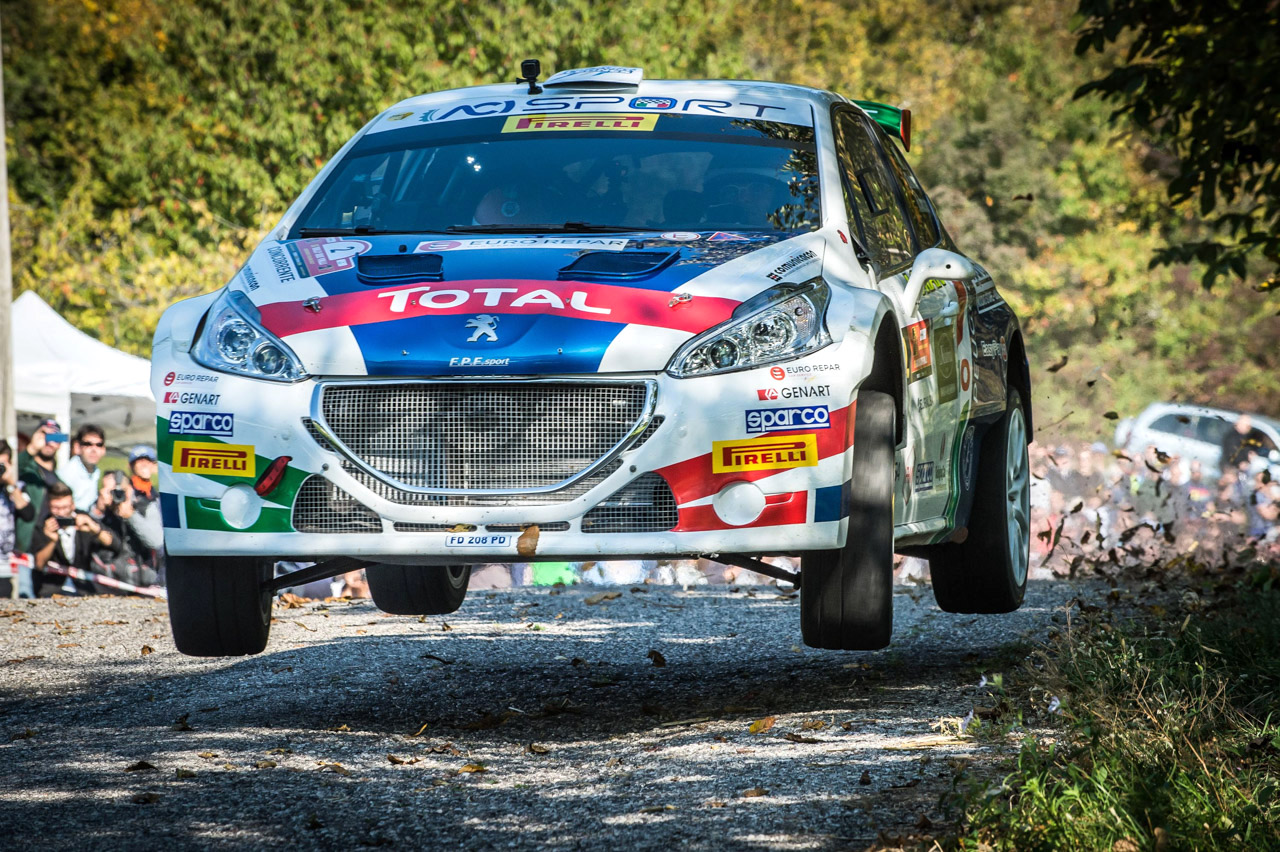 Peugeot al Monza Rally Show 2018, weekend da protagonista