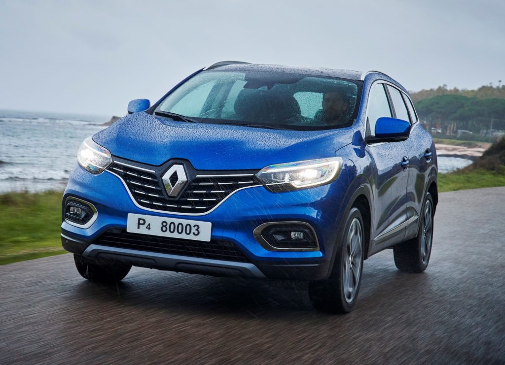 Renault Kadjar MY 2019: il restyling porta robustezza, tecnologia e nuovi motori [FOTO]