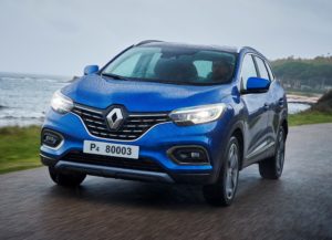 Renault Kadjar MY 2019: il restyling porta robustezza, tecnologia e nuovi motori [FOTO]