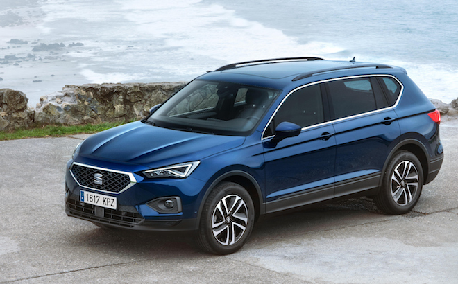 Seat Tarraco: via agli ordini, in Italia a partire da 29.975 euro