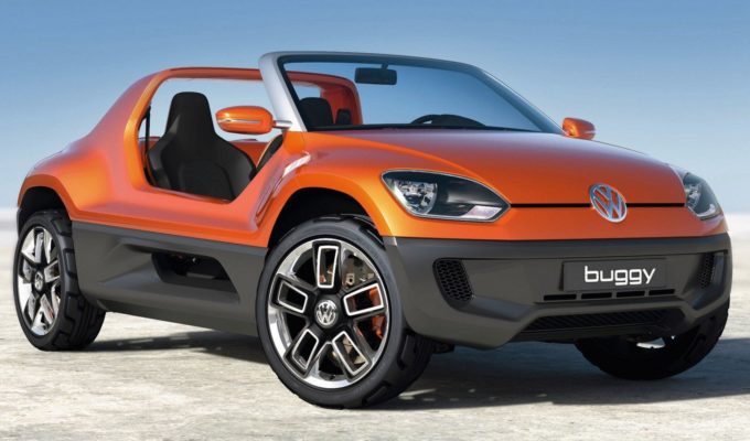 Volkswagen Buggy, si lavora al piccolo veicolo con motore elettrico