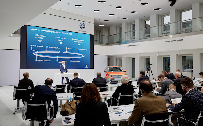 Volkswagen: 9 miliardi di investimenti sull’elettrico entro il 2023