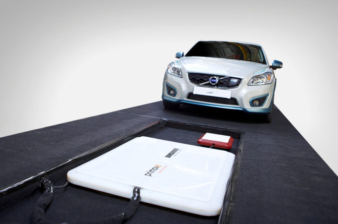 Volkswagen compra da Volvo il 75% di WirelessCar