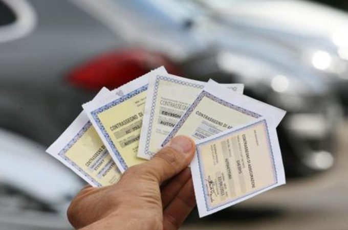 RC Auto, inasprimento delle sanzioni per chi circola senza assicurazione