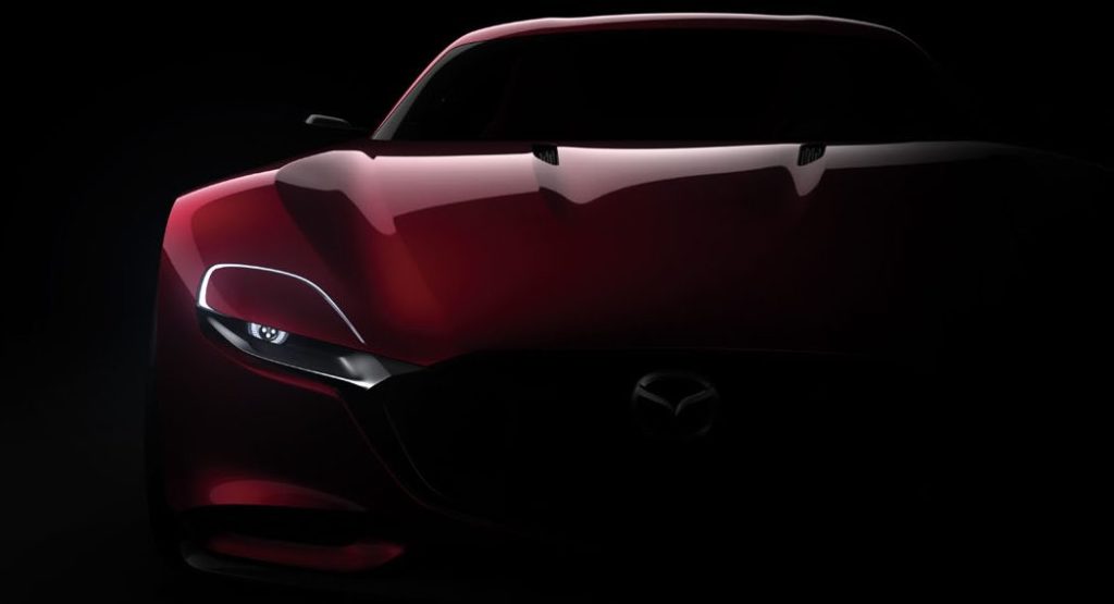 Mazda MX-6: un nuovo modello all’orizzonte?