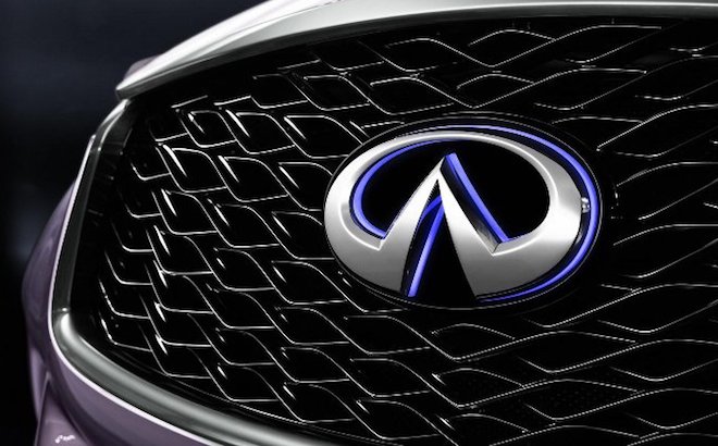 Infiniti: una piattaforma dedicata per le vetture elettrificate