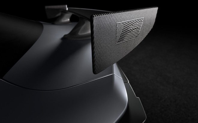 Lexus RC F: la coupé si rinnova al Salone di Detroit 2019 [TEASER]