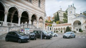 Renault Italia presente all’e-Mobility day di Udine