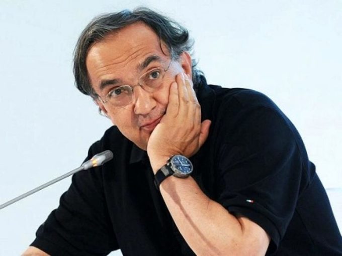 Sergio Marchionne è il personaggio più cercato su Google nel 2018