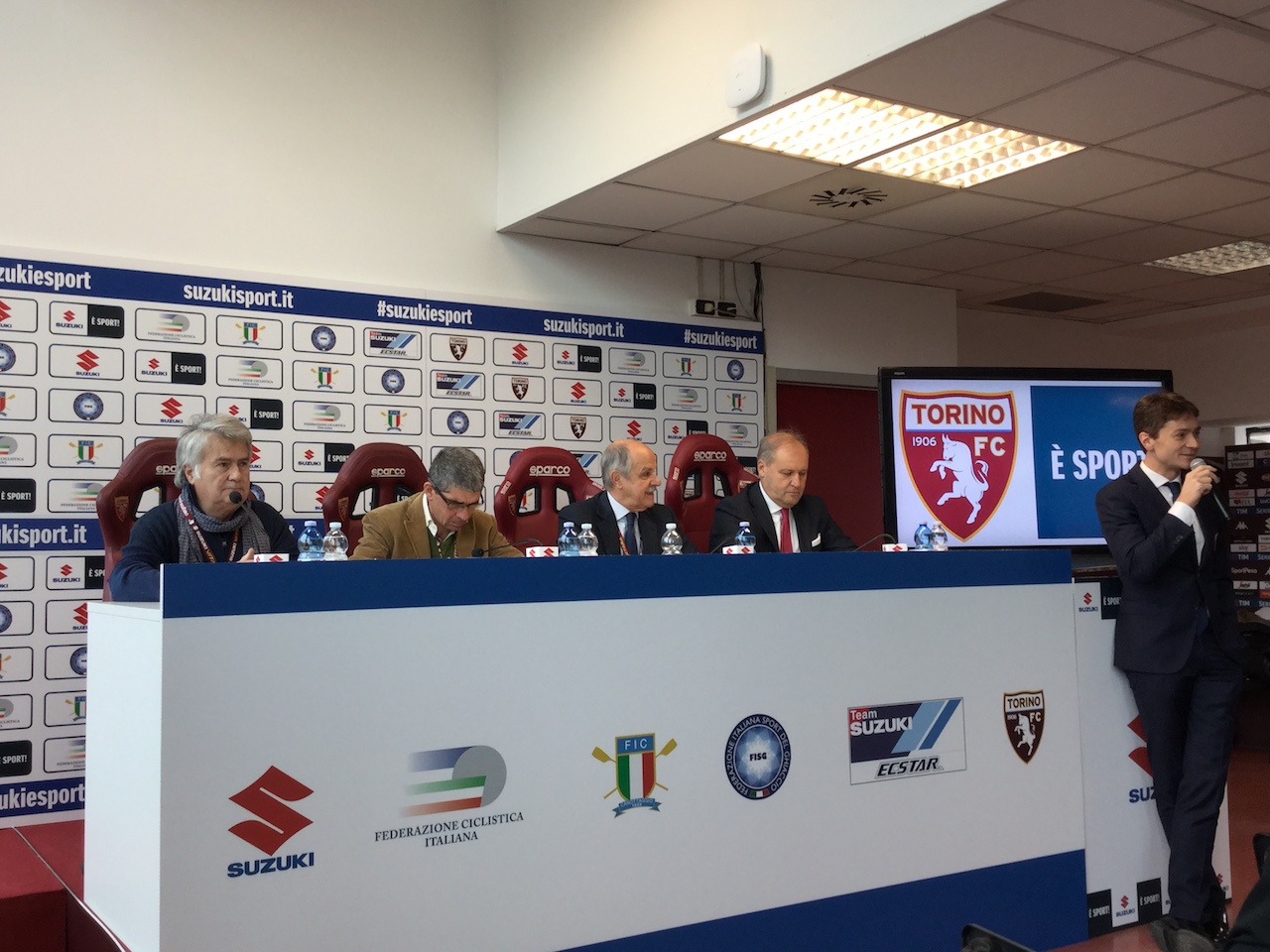 Suzuki è Sport: torna il progetto benefico a favore delle Associazioni sportive dilettantistiche