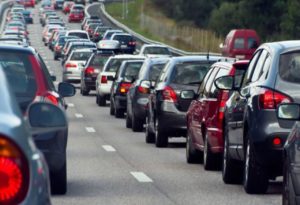 Traffico: possibili flussi intensi nel fine settimana e nel periodo natalizio