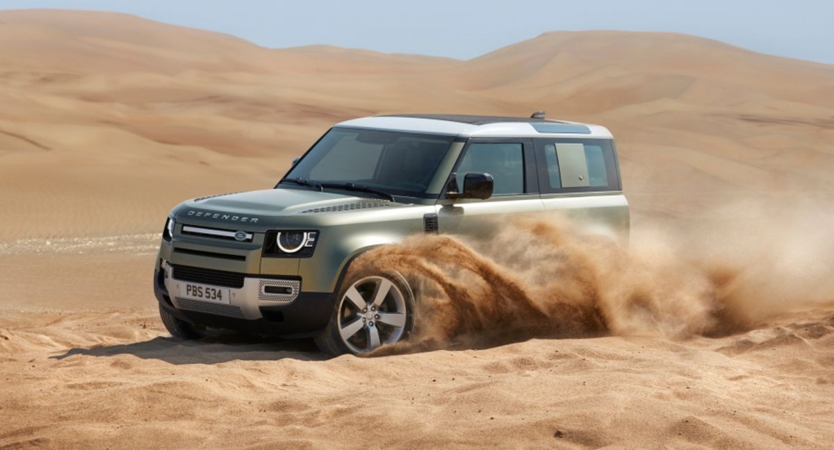 Nuova Land Rover Defender 2019: guida all’acquisto e configuratore