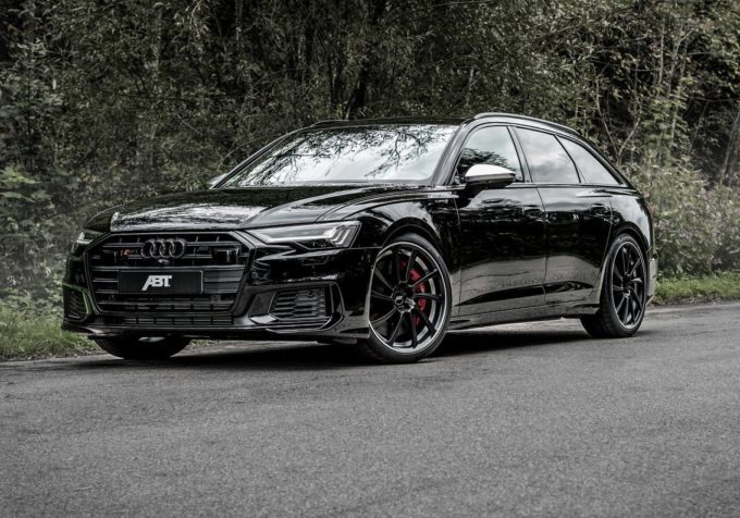 Audi S6 Avant 2020 - Tuning ABT Sportsline
