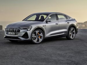 Audi e-tron Sportback: aperti gli ordini, da 75.400 euro