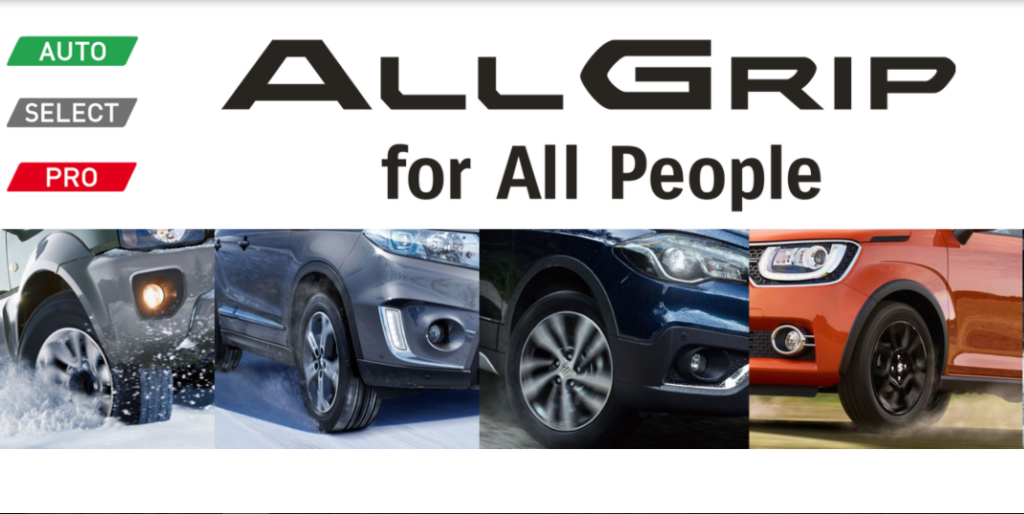 Suzuki AllGrip 2019: ecco come funziona la trazione integrale 4×4 [VIDEO]