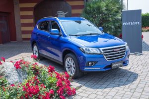 Haval H2, il SUV del marchio cinese ora in Italia anche con alimentazione GPL
