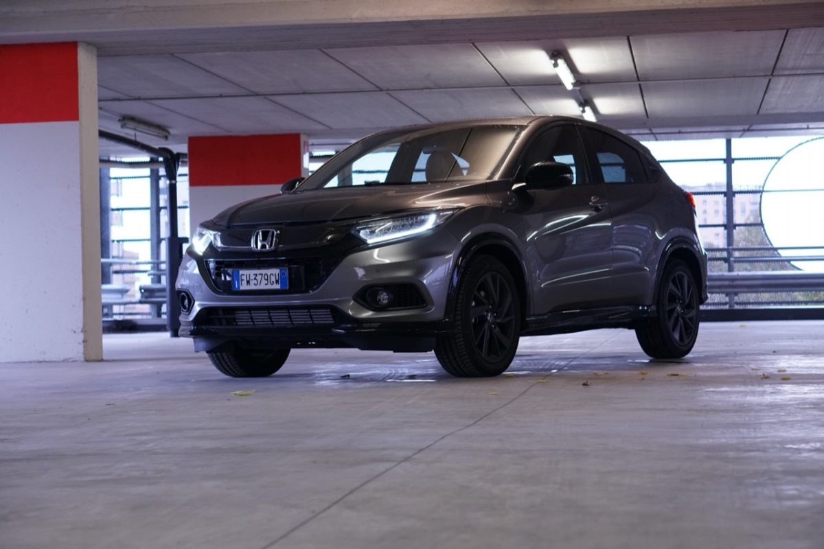 Honda Hr V Sport, News Honda Hr V Sport, Foto E Video Honda Hr V Sport, Caratteristiche E Prezzi
