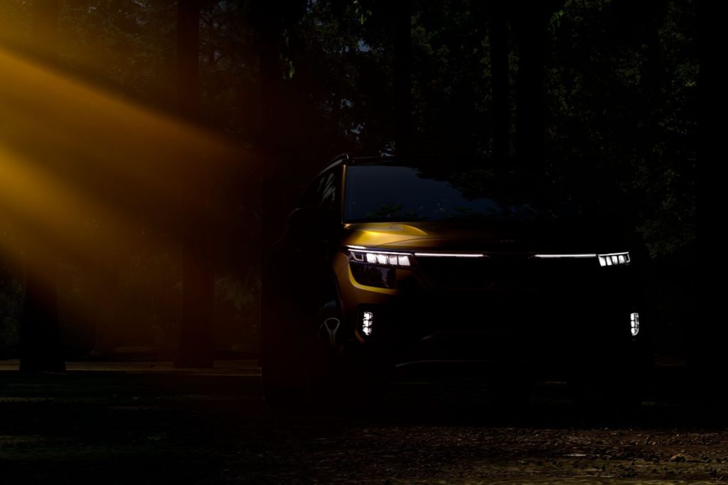 Kia, c’è un SUV in arrivo al Salone Los Angeles 2019 [TEASER]