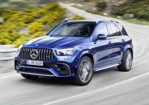 Mercedes-AMG GLE 63 e 63 S 2021: debuttano i due nuovi SUV sportivi con 571 e 612 CV [FOTO]