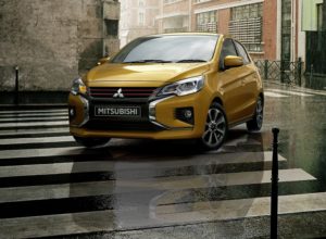 Mitsubishi Mirage e Attrage MY 2020: svelato il restyling di compatta e berlina [FOTO]