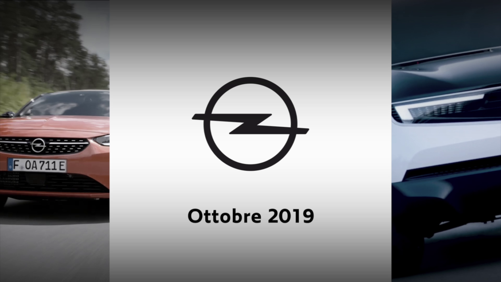 Opel, a ottobre la nuova Corsa inizia a fare sul serio [VIDEO]