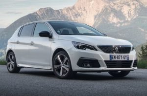 Peugeot 308: per tutto il mese di novembre ecobonus fino a 6.000 euro
