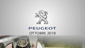 Peugeot rivive il mese di ottobre all’insegna delle versioni ibride plug-in di 3008, 508 e 508 SW