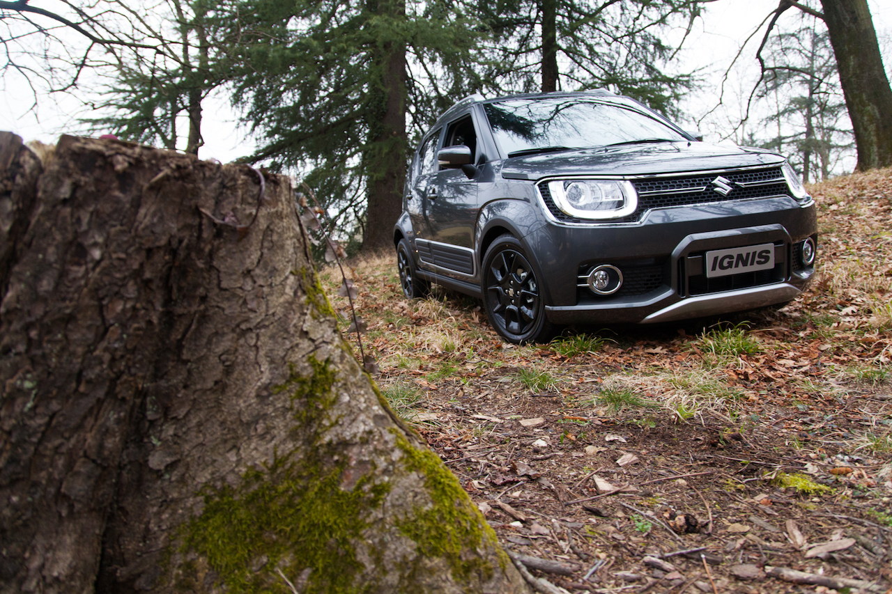 Suzuki AllGrip: tutta la gamma nel porte aperte del 16 e 17 novembre