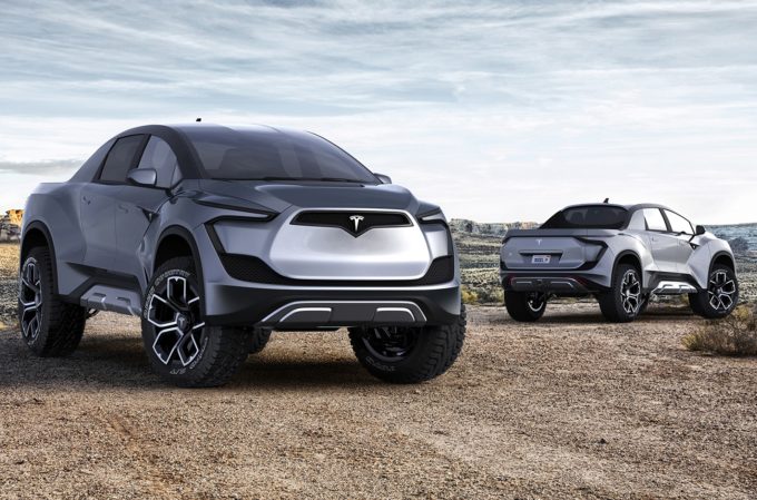 Tesla pick-up, Musk conferma l’imminente arrivo: sarà svelato il 21 novembre a Los Angeles