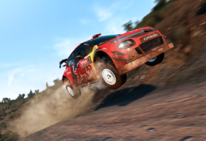 WRC 8: ora disponibile anche su Nintendo Switch [VIDEO TRAILER]