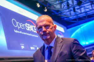 Audi nello spazio: main partner di Argotec Open Space