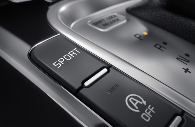 Kia XCeed: il sistema Drive Mode Select