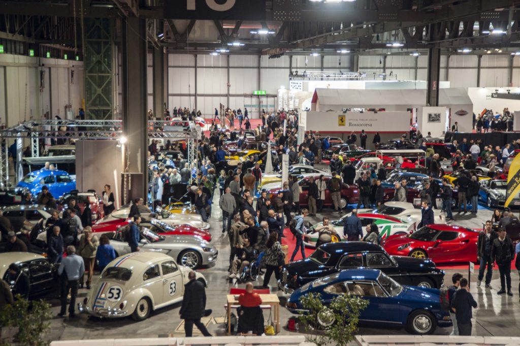 Milano AutoClassica 2019: un nuovo incontro con vari esempi legati alla storia dell’auto [FOTO]