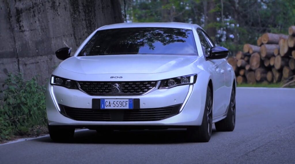 Peugeot 508 Hybrid: una modalità di guida per ogni situazione [VIDEO]