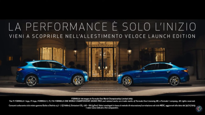 Alfa Romeo Giulia e Stelvio MY 2020: c’è l’allestimento Veloce Lauch Edition alle porte [VIDEO]