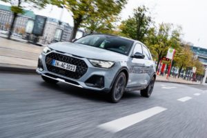 Audi A1 2020: novità per le versioni Citycarver e Sportback
