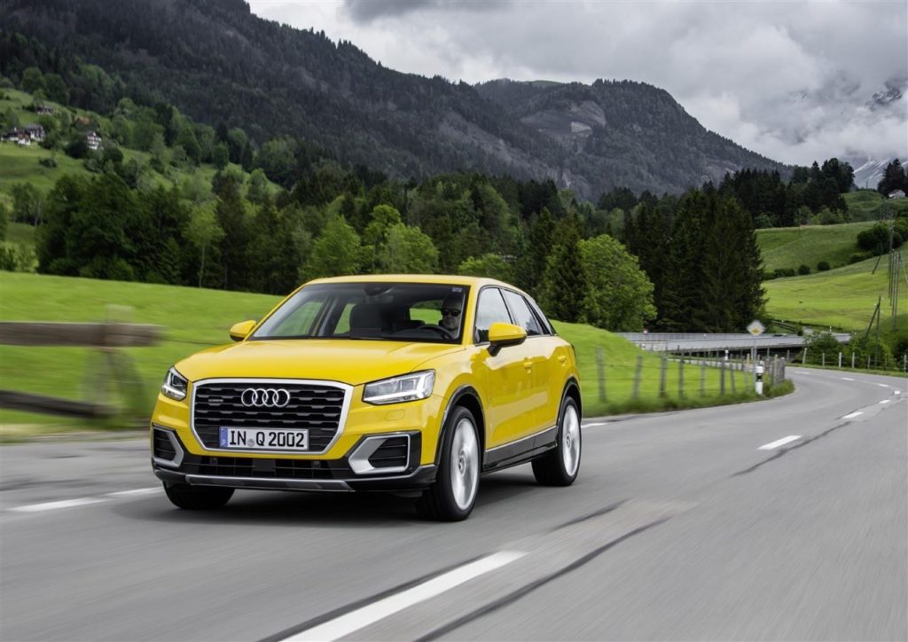 Audi Q2 2020: nuove versioni per il SUV tedesco [FOTO]