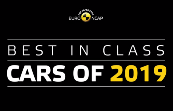 Le auto più sicure del 2019: ecco le Best in Class di Euro NCAP [VIDEO]