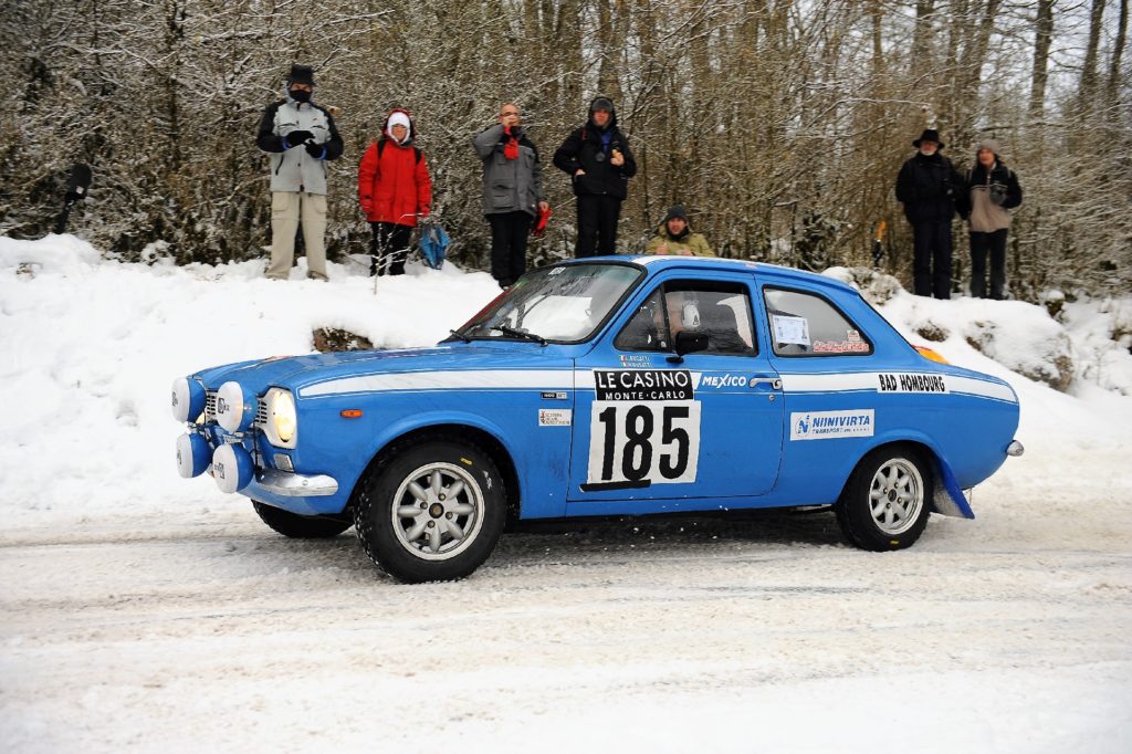 Rallye di Montecarlo Historique 2020: la Scuderia Milano Autostoriche scalda i motori