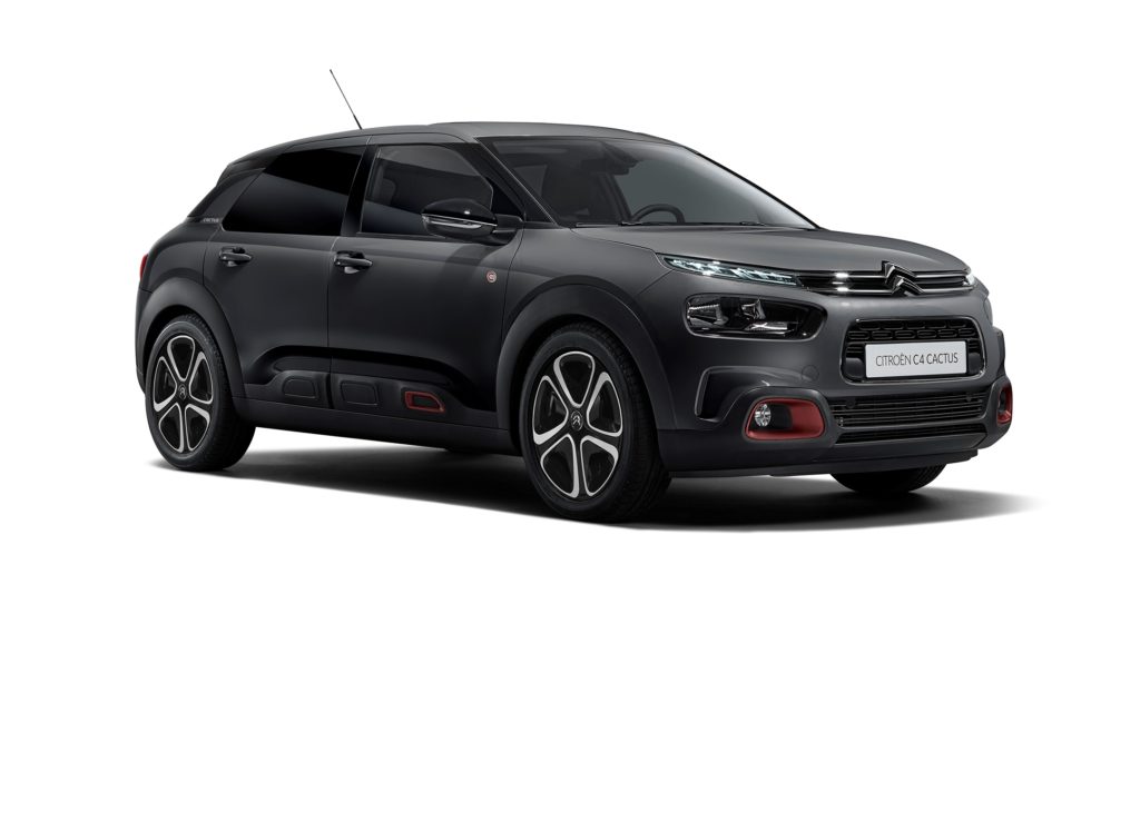 Citroen C4 Cactus C-Series: edizione speciale con più carattere ed eleganza [FOTO]