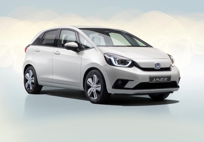 Honda Jazz 2020
