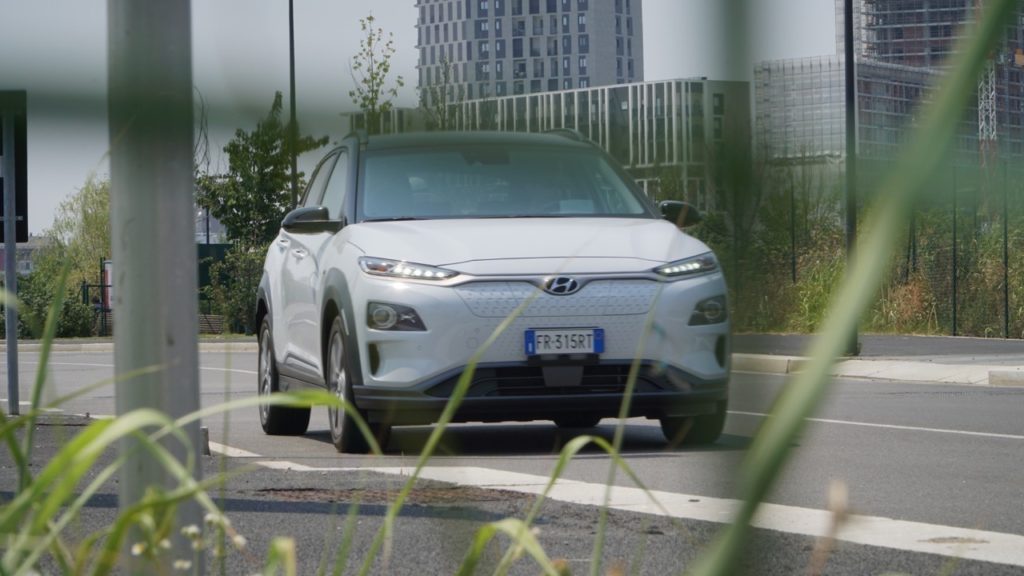 Hyundai Kona elettrica: via alla produzione in Repubblica Ceca