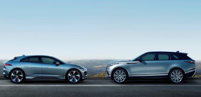 Jaguar Land Rover Italia: diffusi i risultati di vendita 2019