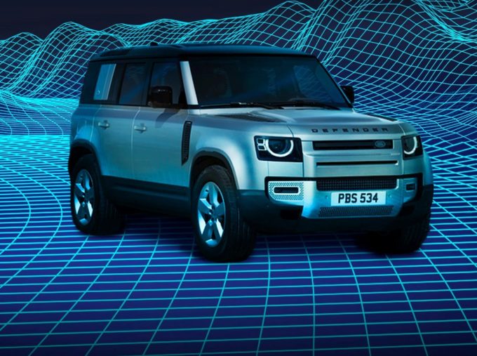 Land Rover Defender 72 Yrs Web Edition: serie speciale da 72 esemplari prenotabile solo online