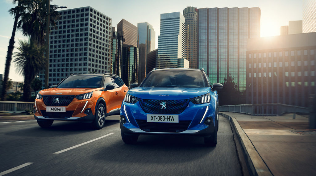 Peugeot: tante proposte per il Salone di Bruxelles 2020