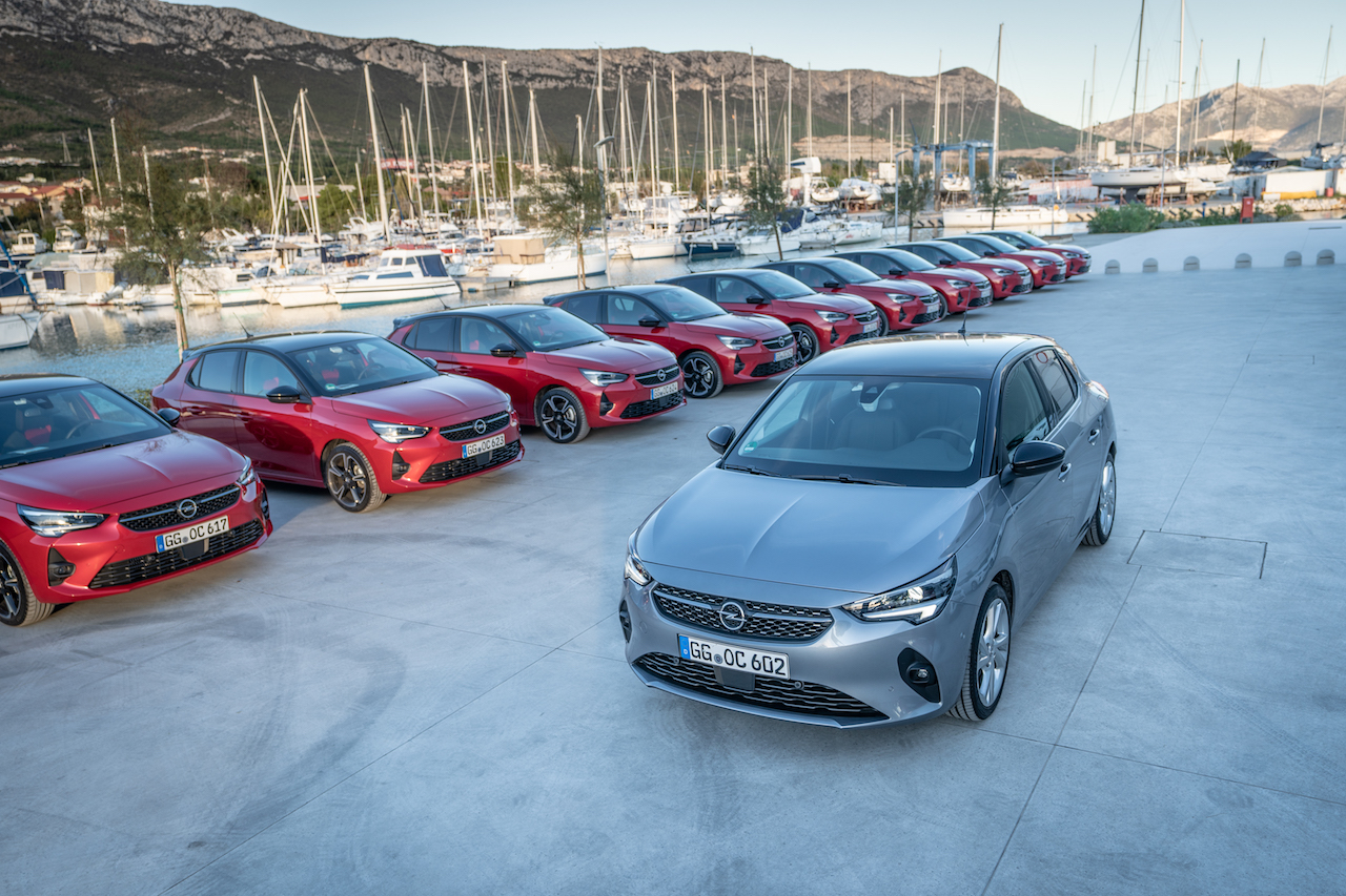 Opel: il 2019 chiuso ad un passo dalle 100.000 immatricolazioni in Italia