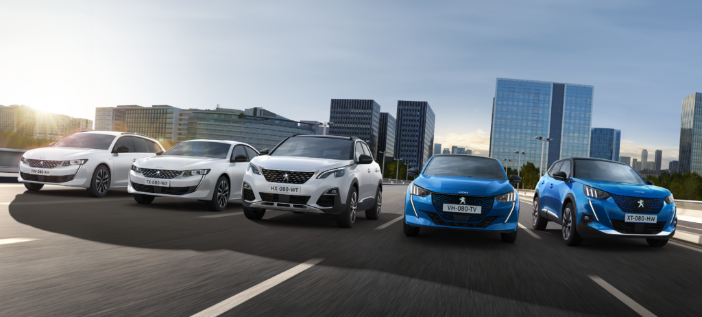 Peugeot: il 2020 sarà l’anno delle rivoluzione elettrificata