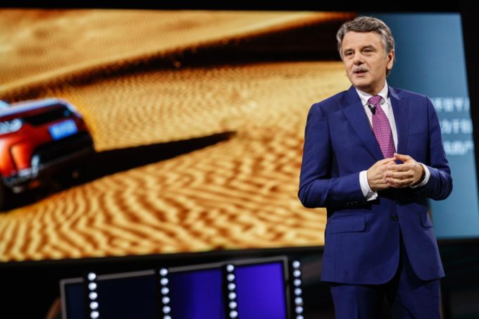 Jaguar Land Rover: Ralf Speth lascerà il ruolo di CEO a settembre 2020