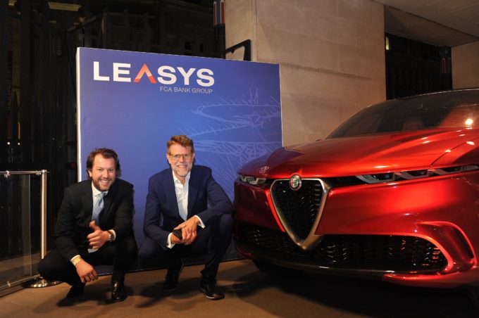 Leasys cresce nel Regno Unito: a due anni dall’ingresso nel mercato +30% di ordini