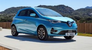 Renault, più di 60 mila le auto elettriche vendute nel 2019, è record